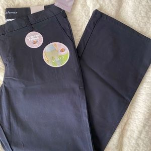Dickies stretch twill pants bootcut slim fit